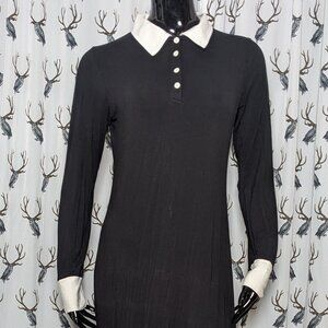Killstar Wednesday Addams Cemetery Lane Maxi Dress